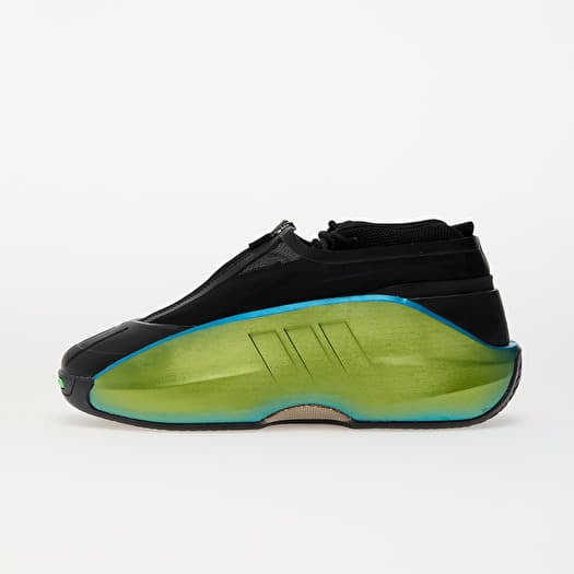 adidas Crazy IIinfinity Scrgrn/ Core Black/ Lucid Blue