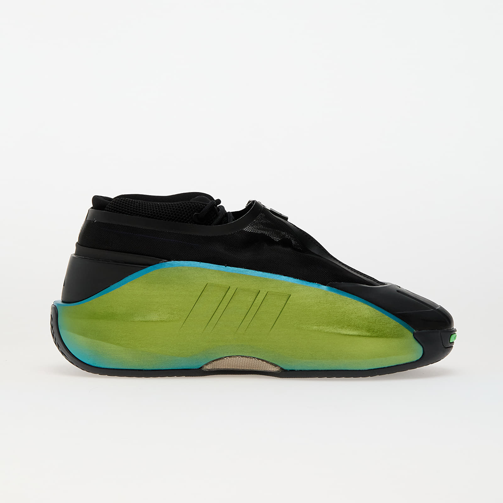 Männer adidas Crazy IIinfinity Scrgrn/ Core Black/ Lucid Blue