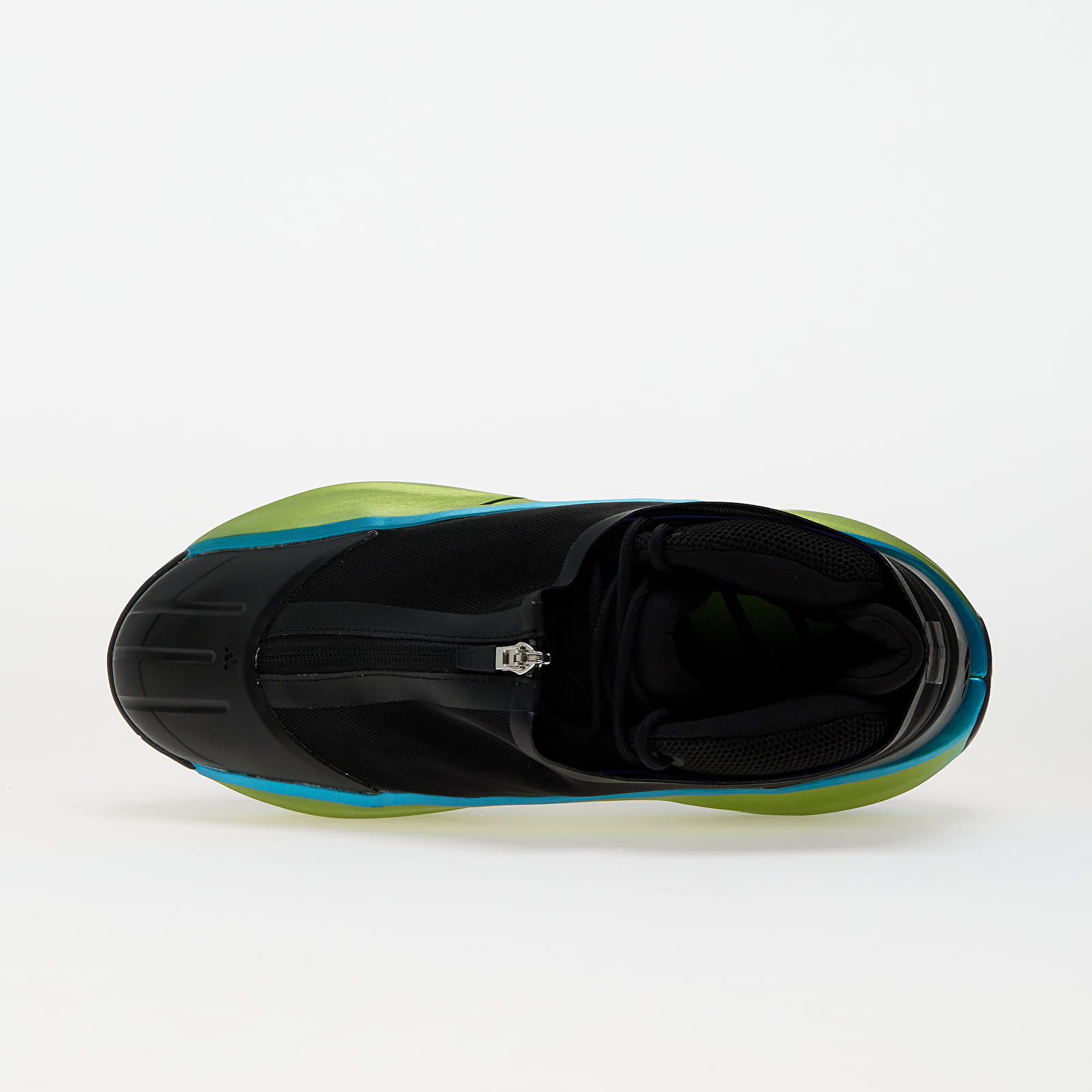 Männer adidas Crazy IIinfinity Scrgrn/ Core Black/ Lucid Blue