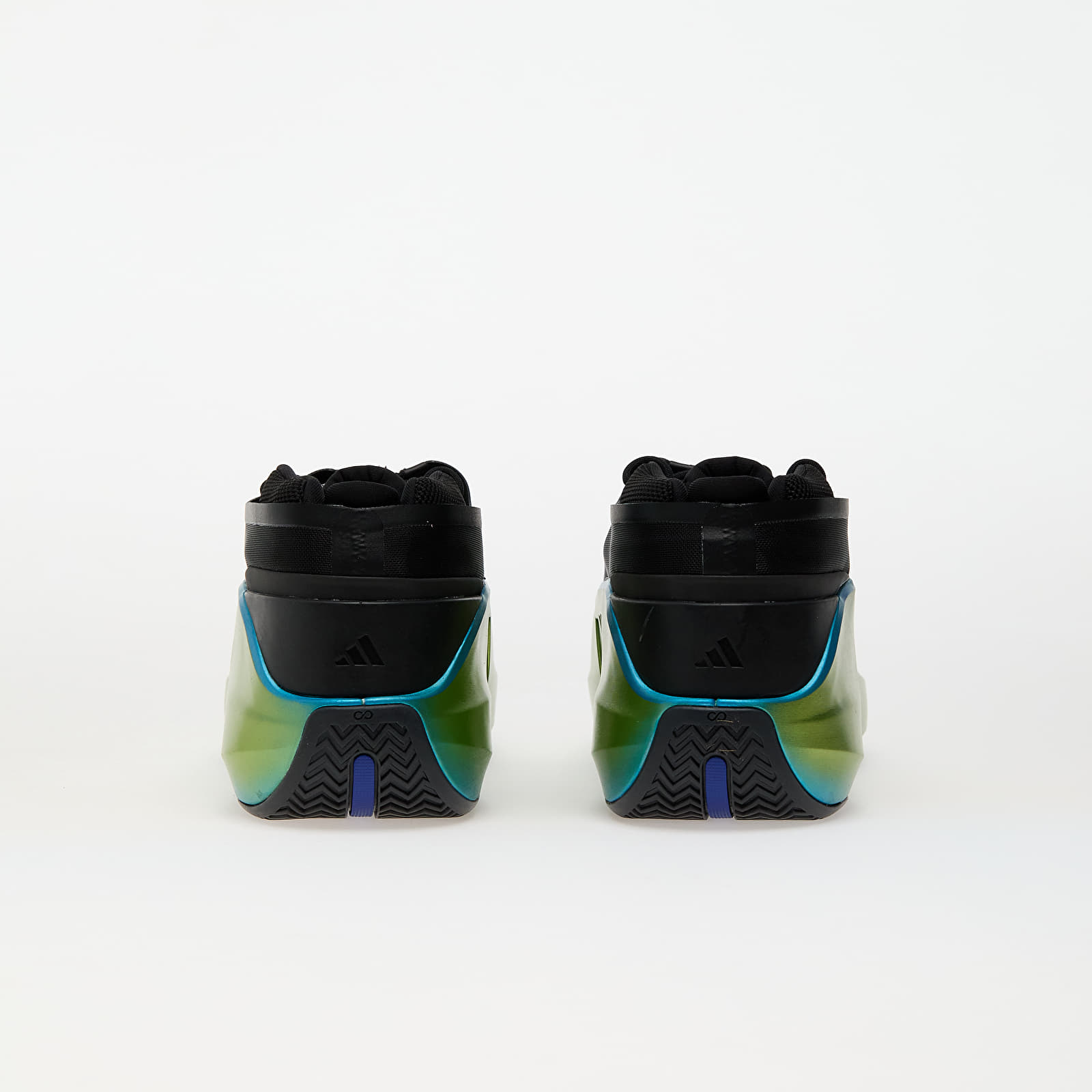 Männer adidas Crazy IIinfinity Scrgrn/ Core Black/ Lucid Blue