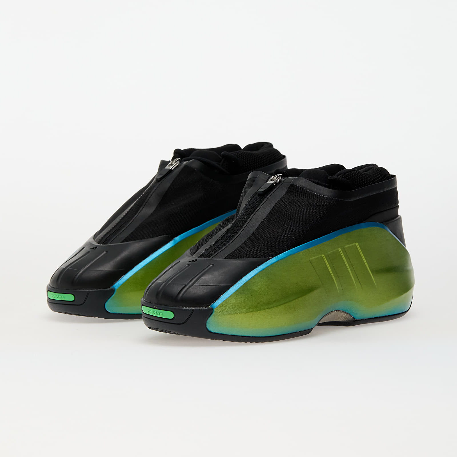 Männer adidas Crazy IIinfinity Scrgrn/ Core Black/ Lucid Blue