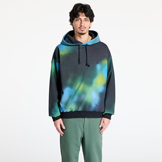 Y-3 AOP Terry Hoodie UNISEX Multicolor