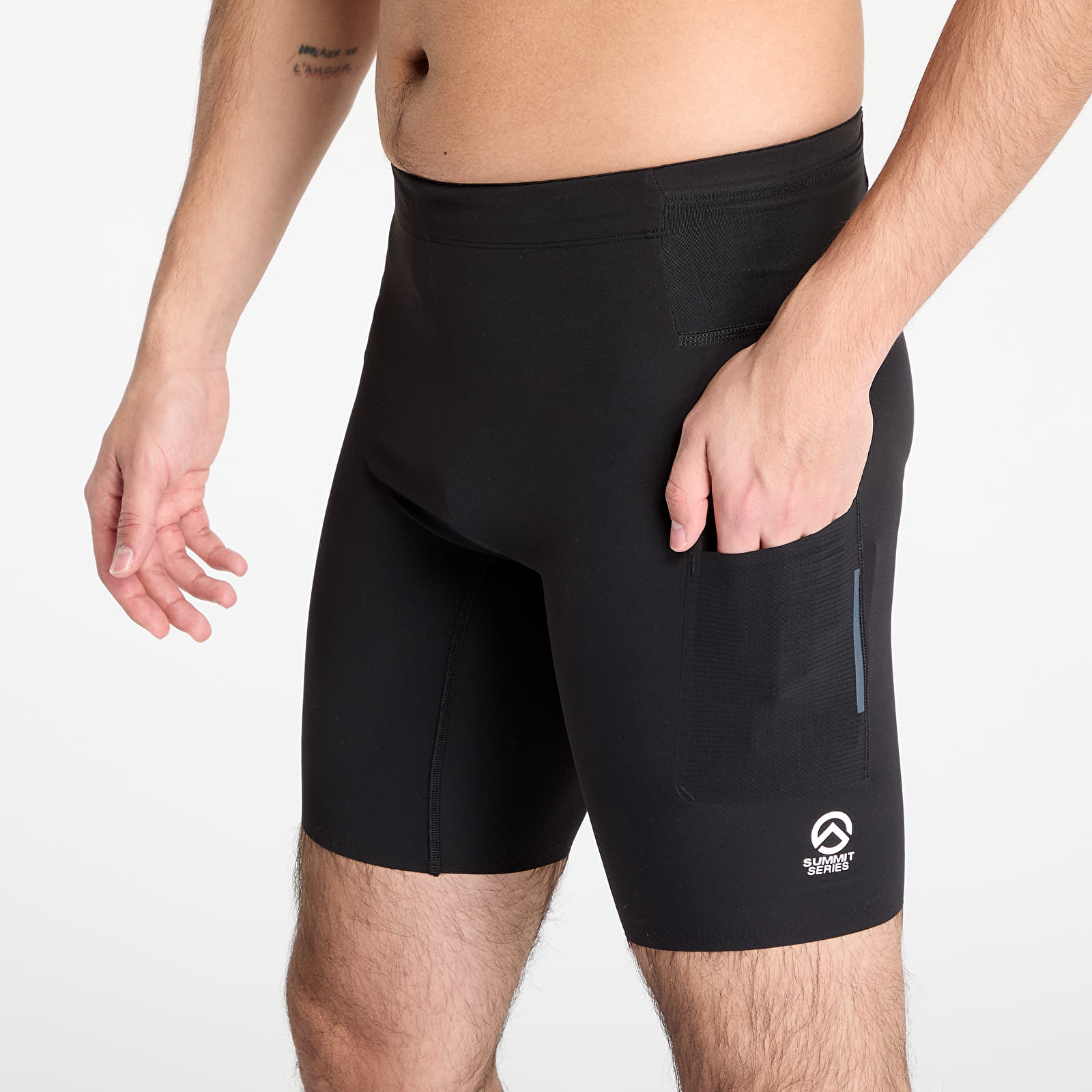 Shorts The North Face Summit Ripido Tight Short TNF Black