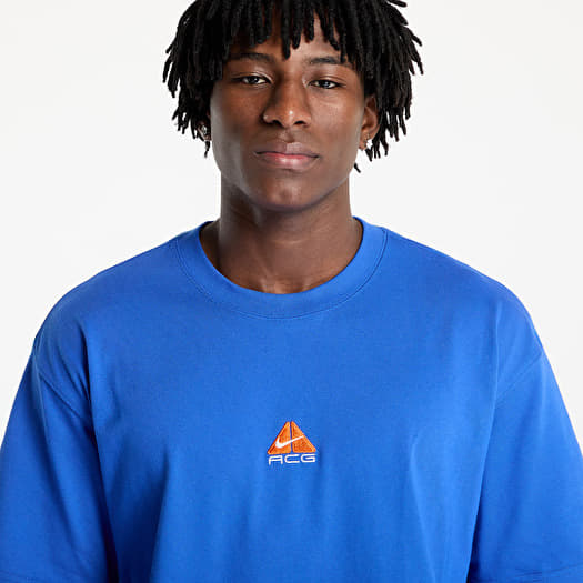 mens royal blue nike t shirt