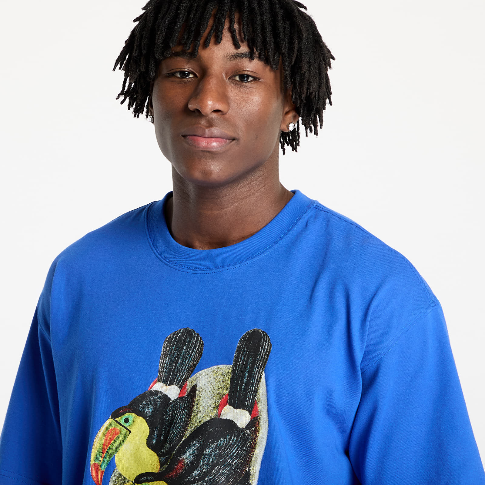 Men's T-shirts Nike ACG Men's Dri-FIT T-Shirt Game Royal