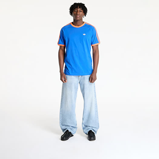 adidas Originals Tee Blue | Footshop
