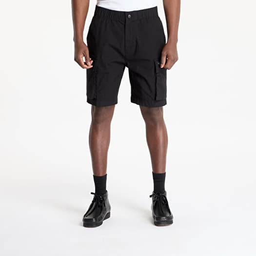 Calvin Klein Jeans Washed Cargo Short Black