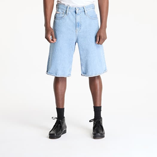 Calvin Klein Jeans Relaxed Denim Short Denim
