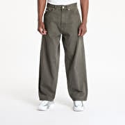 OBEY Bigwig Baggy Denim Jeans Rosin Faded Wash