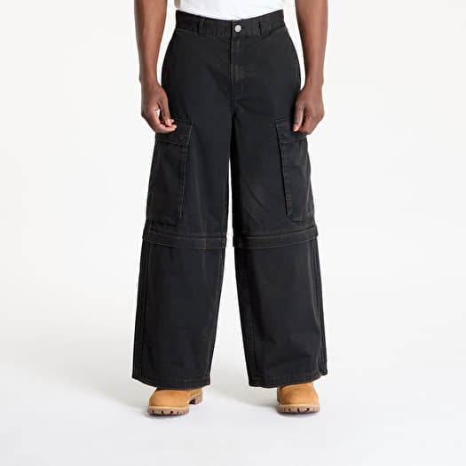 adidas Adilenium Season 3 Cargo Pants Black