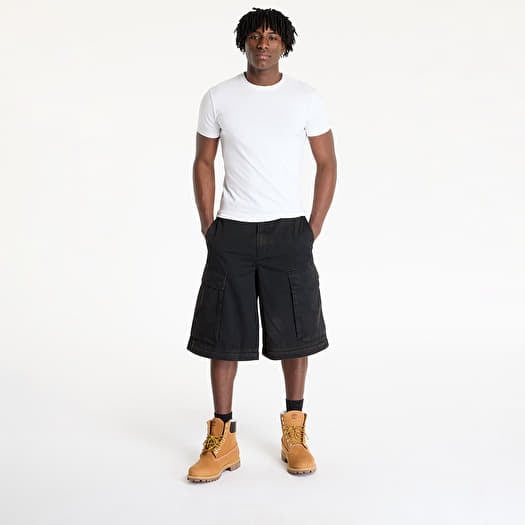 Men's trousers adidas Adilenium Season 3 Cargo Pants Black