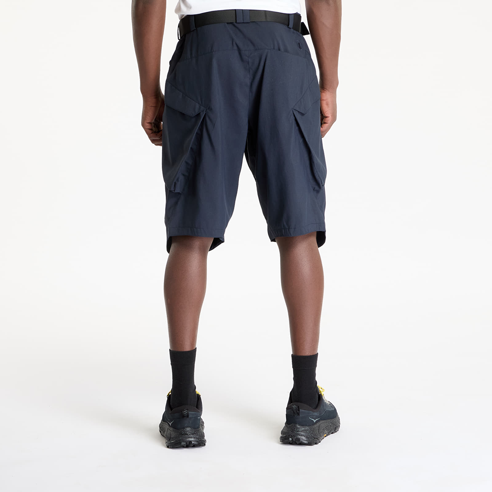 Men's shorts Poutnik by Tilak Quest Shorts Dark Blue
