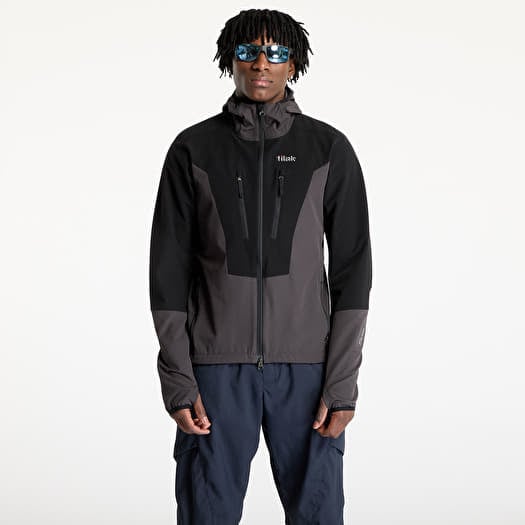 Tilak Hooded Trango 21 Jacket Carbon/ Black