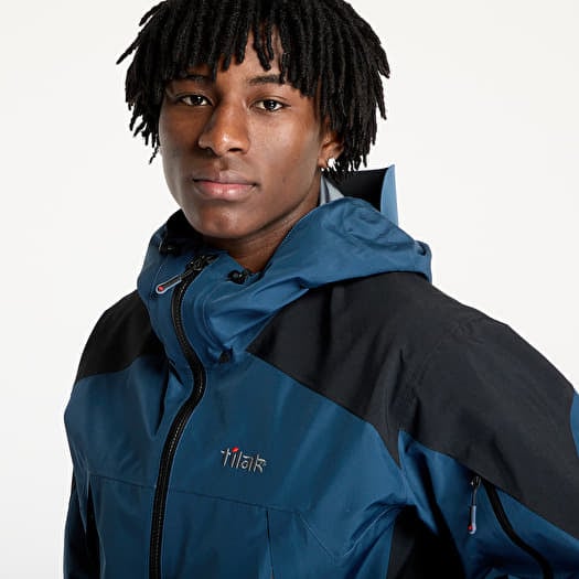 Men's jackets Tilak Raptor 18 Jacket Majolica/ Caviar Black