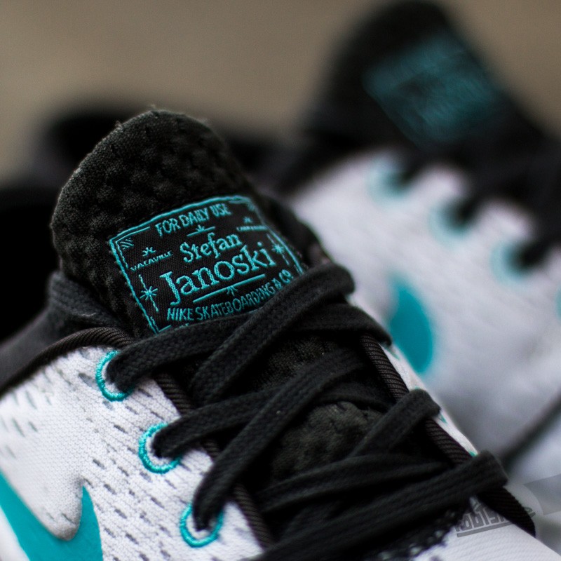 Nike sb stefan janoski max white clearwater shop