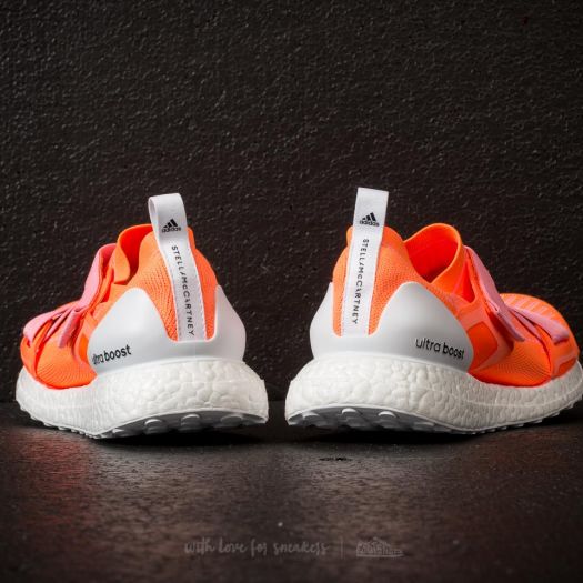 Adidas ultra boost femme top orange