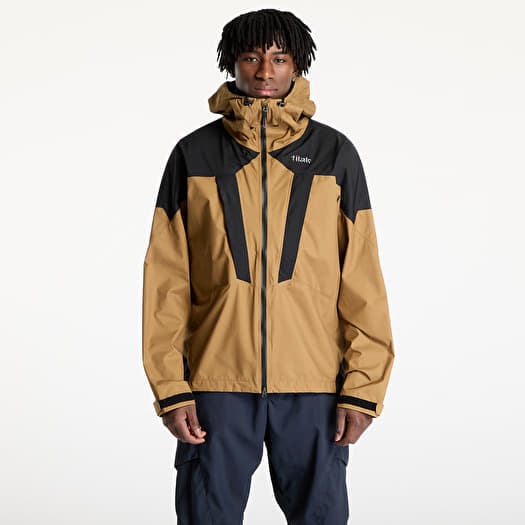Tilak Stinger Paclite Jacket Bronze Brown/ Caviar Black