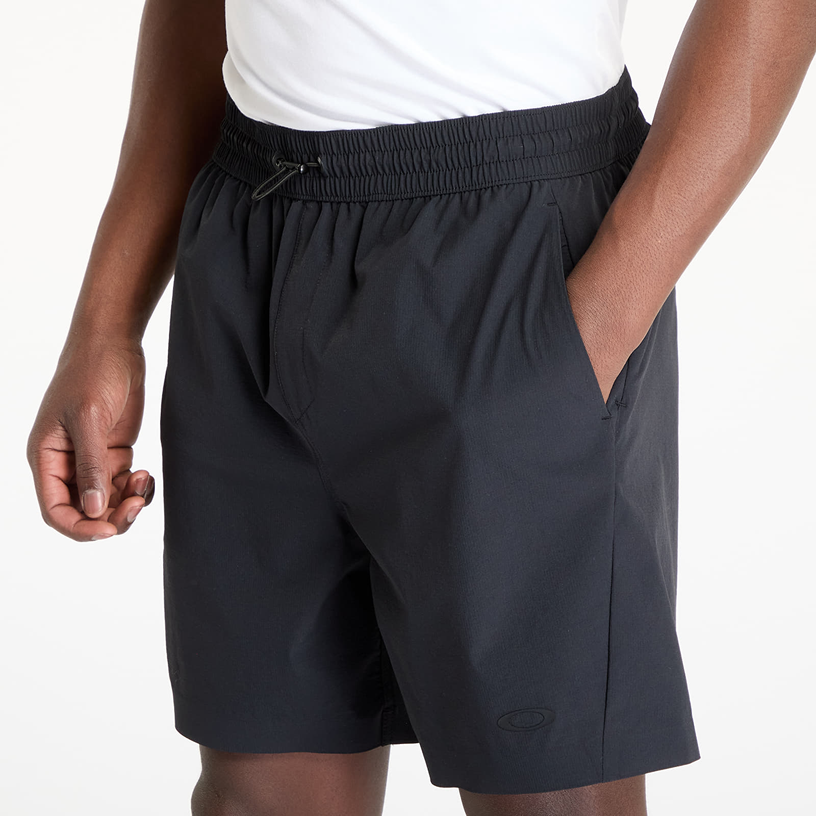 Pánské kraťasy Oakley Performance Hybrid Short Blackout