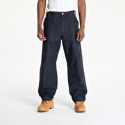 OBEY Bigwig Baggy Utility Pant Anthracite Faded Wash