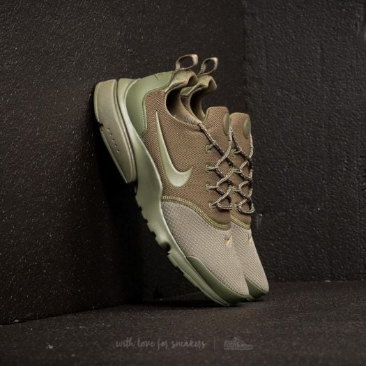 Men s shoes Nike Presto Fly SE Medium Olive Medium Olive Footshop