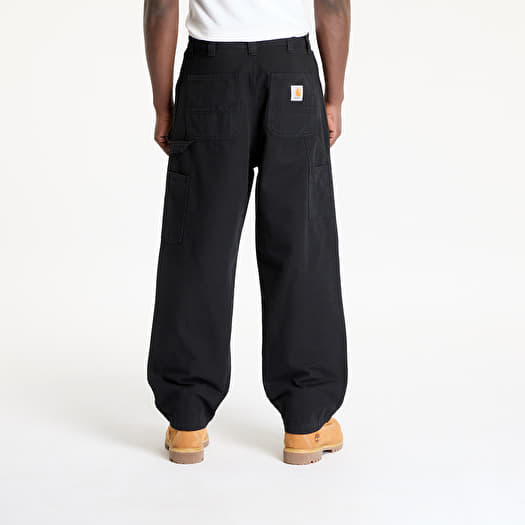 Carhartt WIP OG Single Knee Pant Black Stone Washed | Footshop
