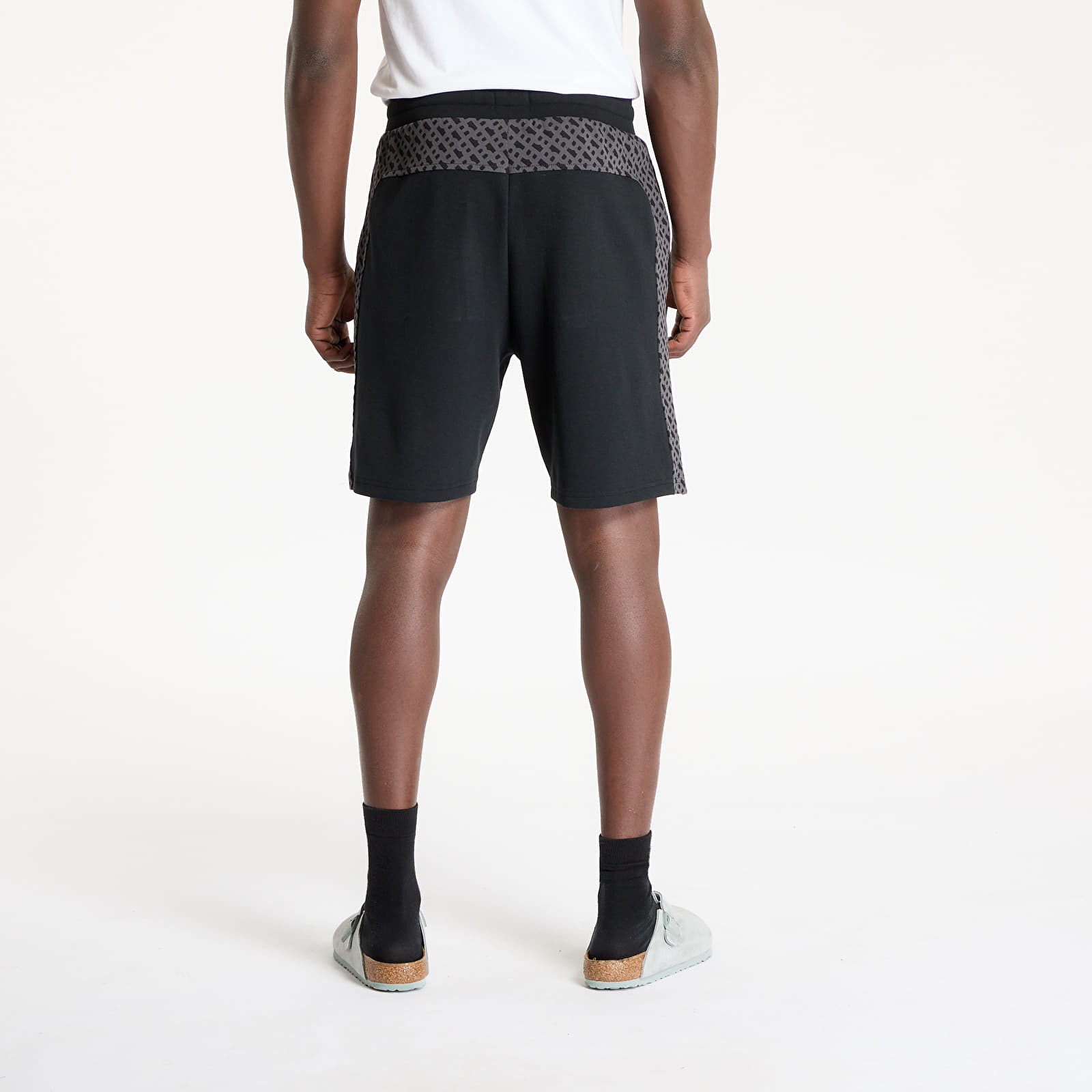 Pantaloncini uomo Hugo Boss Luke Shorts Black