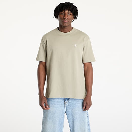 Tričko Calvin Klein Jeans Painted Calvin Klein Tee Gray