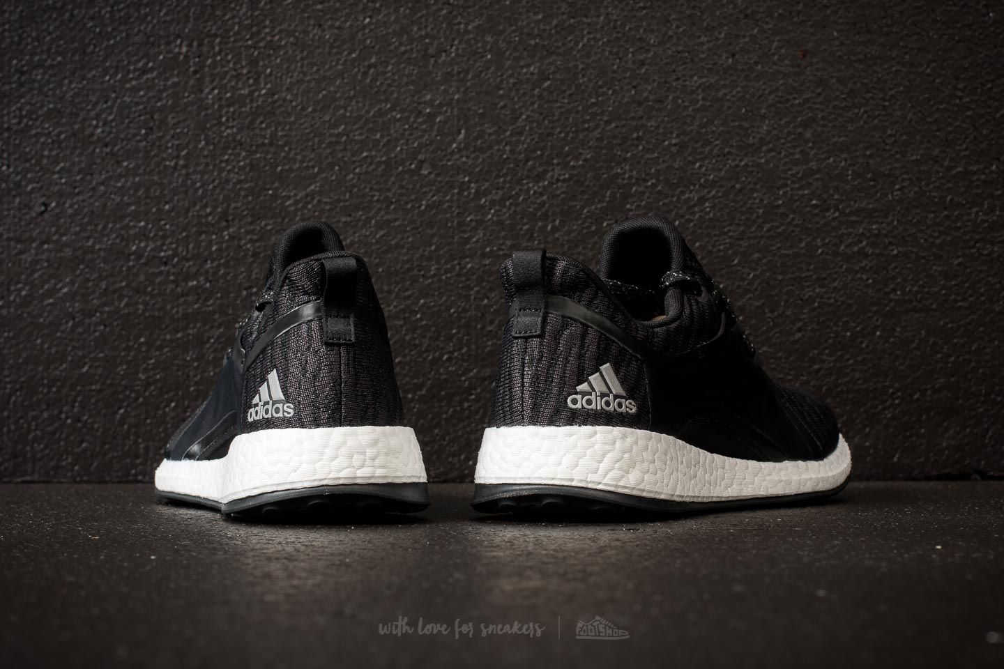 Pureboost x black sales