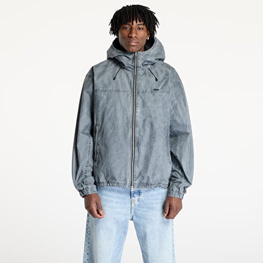 OBEY Highland Jacket Pigment Anthracite
