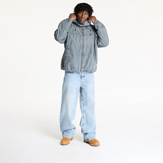 Men's jackets OBEY Highland Jacket Pigment Anthracite (121800589