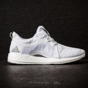 Pure boost x white top