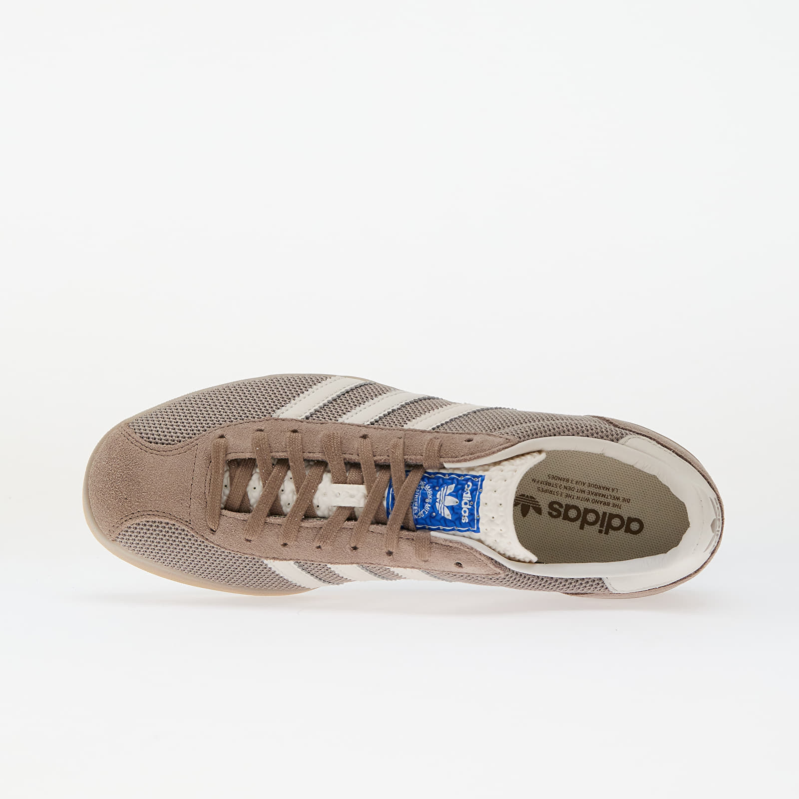 Men's shoes adidas Gazelle Indoor Pro Supplier Colour/ Shoyel/ Charcoal