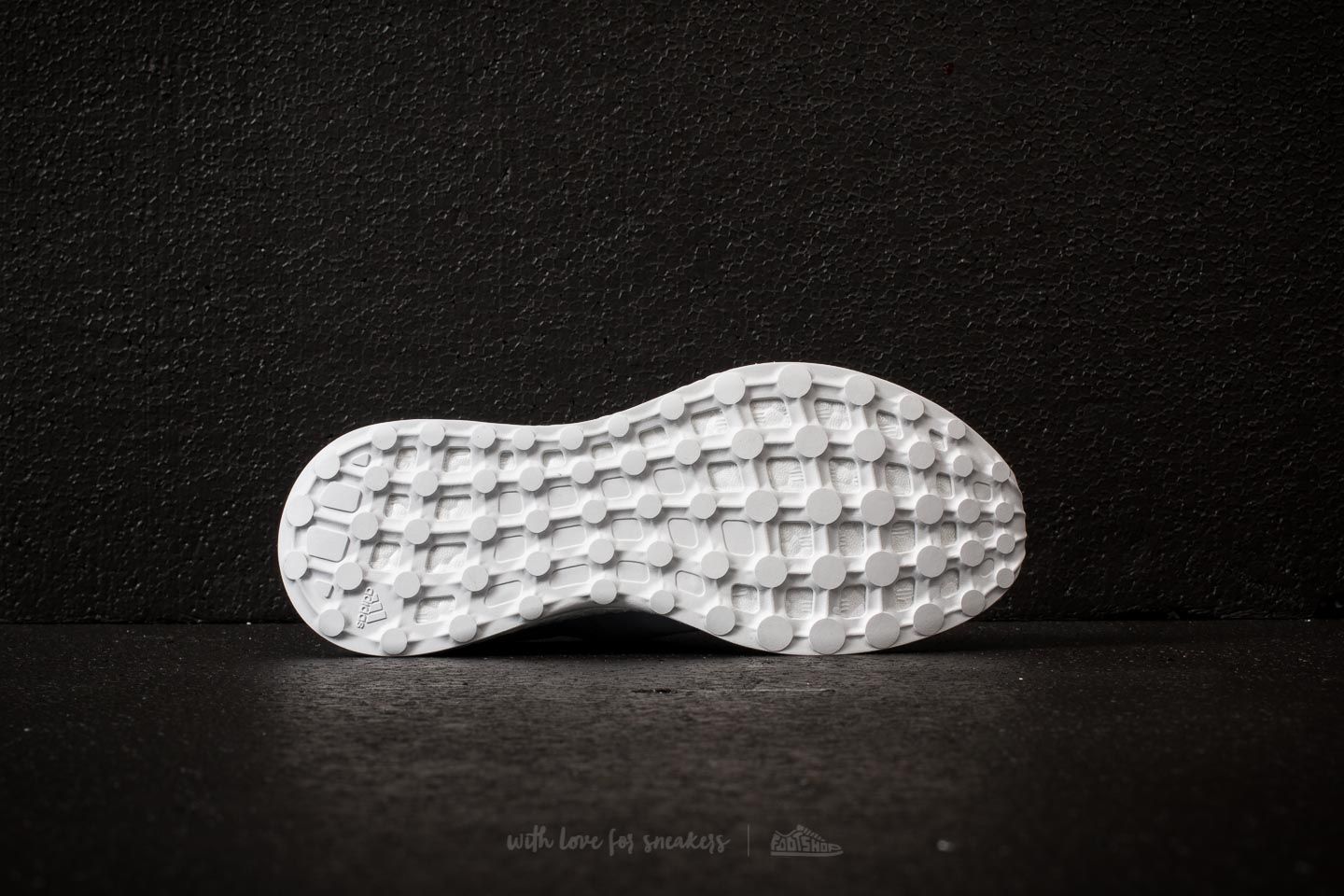 Férfi cipők adidas PureBOOST X White/ White / White