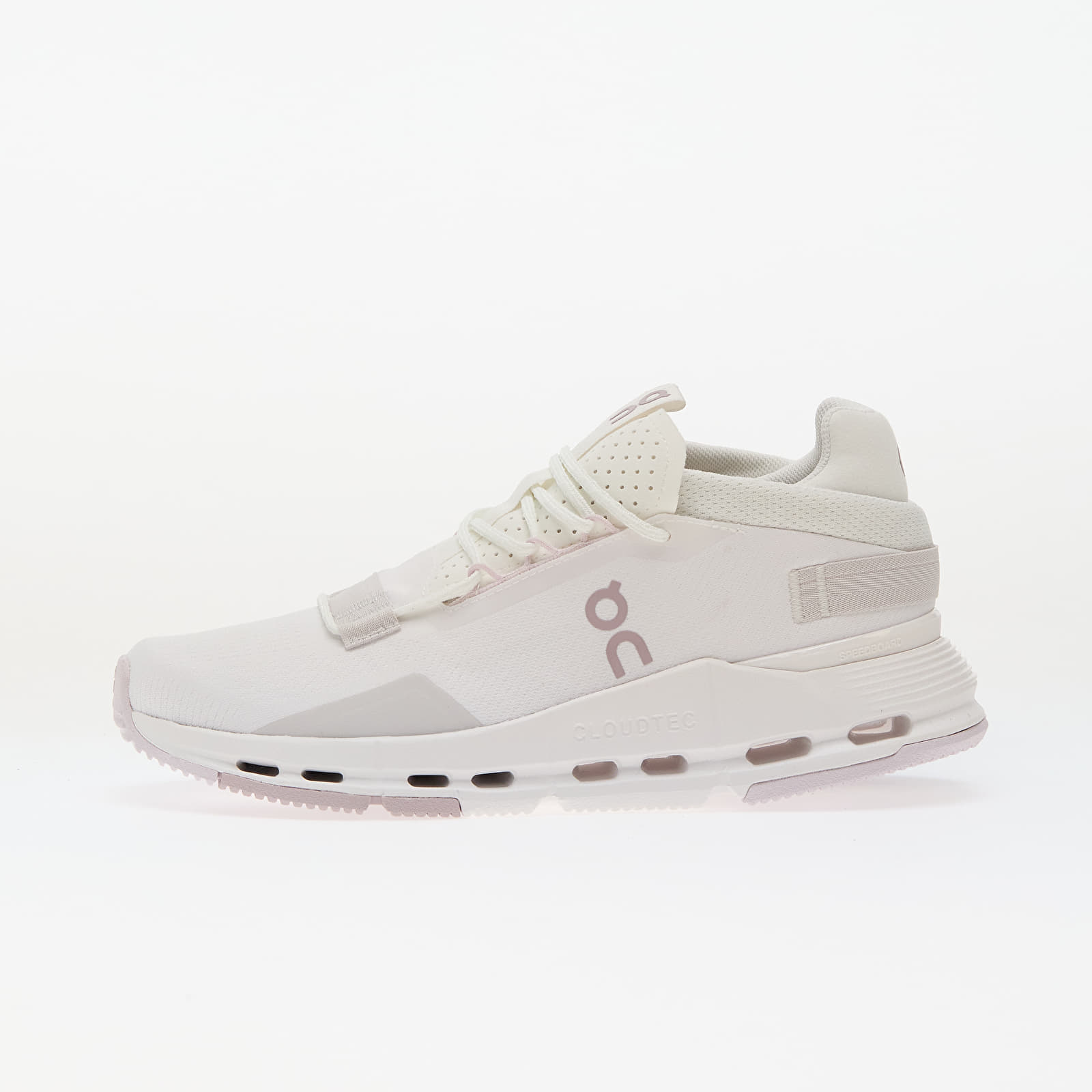 Dámské tenisky a boty On W Cloudnova 2 White/ Orchid