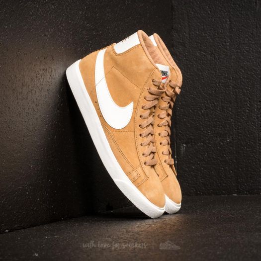 Nike women's blazer mid vintage suede sale