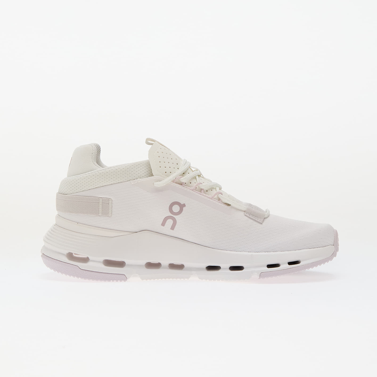 Dámské tenisky a boty On W Cloudnova 2 White/ Orchid