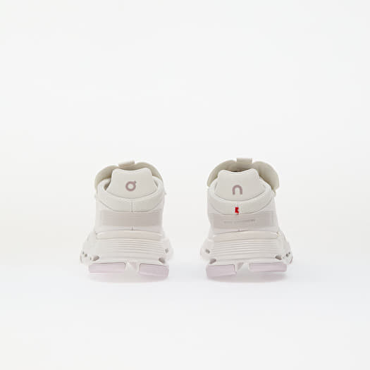 Women's shoes On W Cloudnova 2 White/ Orchid (3WE30223080) | Footshop