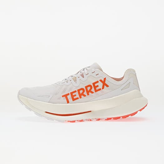 adidas Terrex Agravic Speed Ultra Ftwr White/ Impact Orange/ Dash Grey
