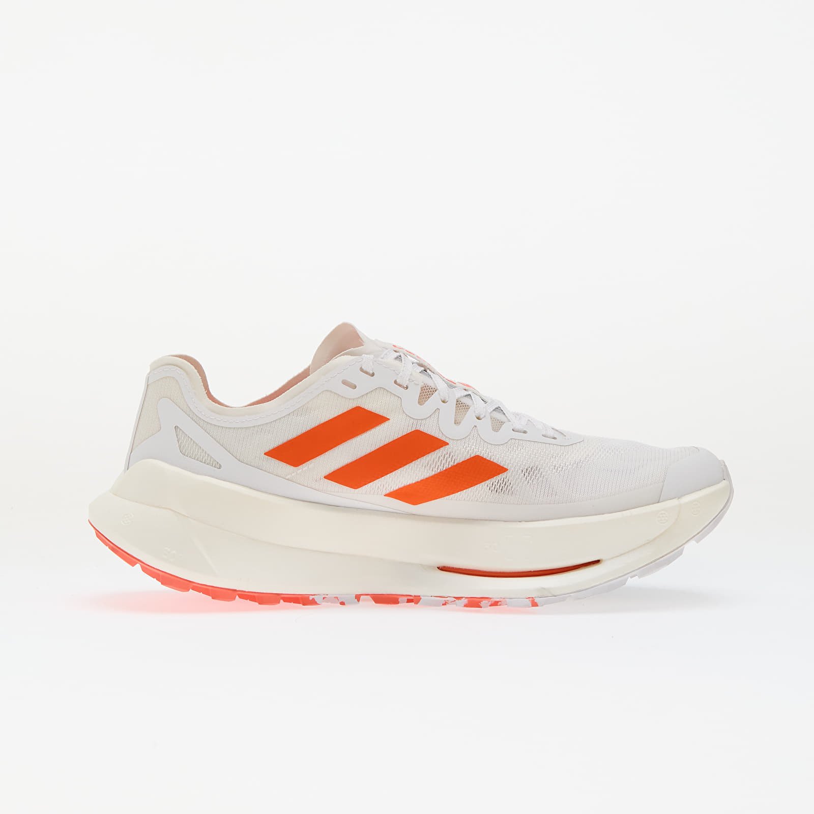 Pánské tenisky a boty adidas Terrex Agravic Speed Ultra Ftwr White/ Impact Orange/ Dash Grey