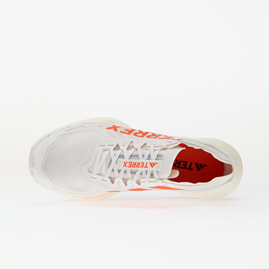 adidas Terrex Agravic Speed Ultra Ftwr White/ Impact Orange/ Dash