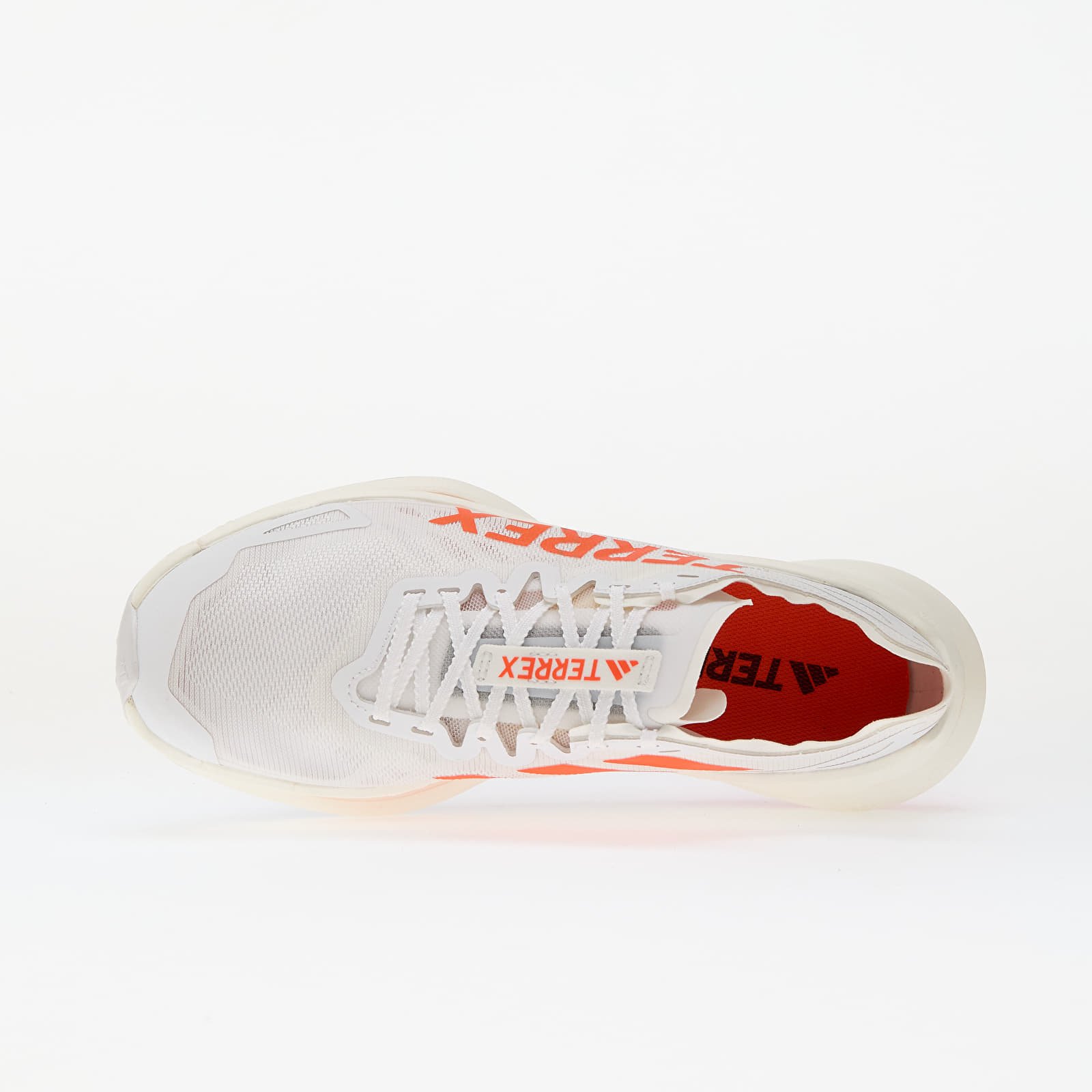 Pánské tenisky a boty adidas Terrex Agravic Speed Ultra Ftwr White/ Impact Orange/ Dash Grey