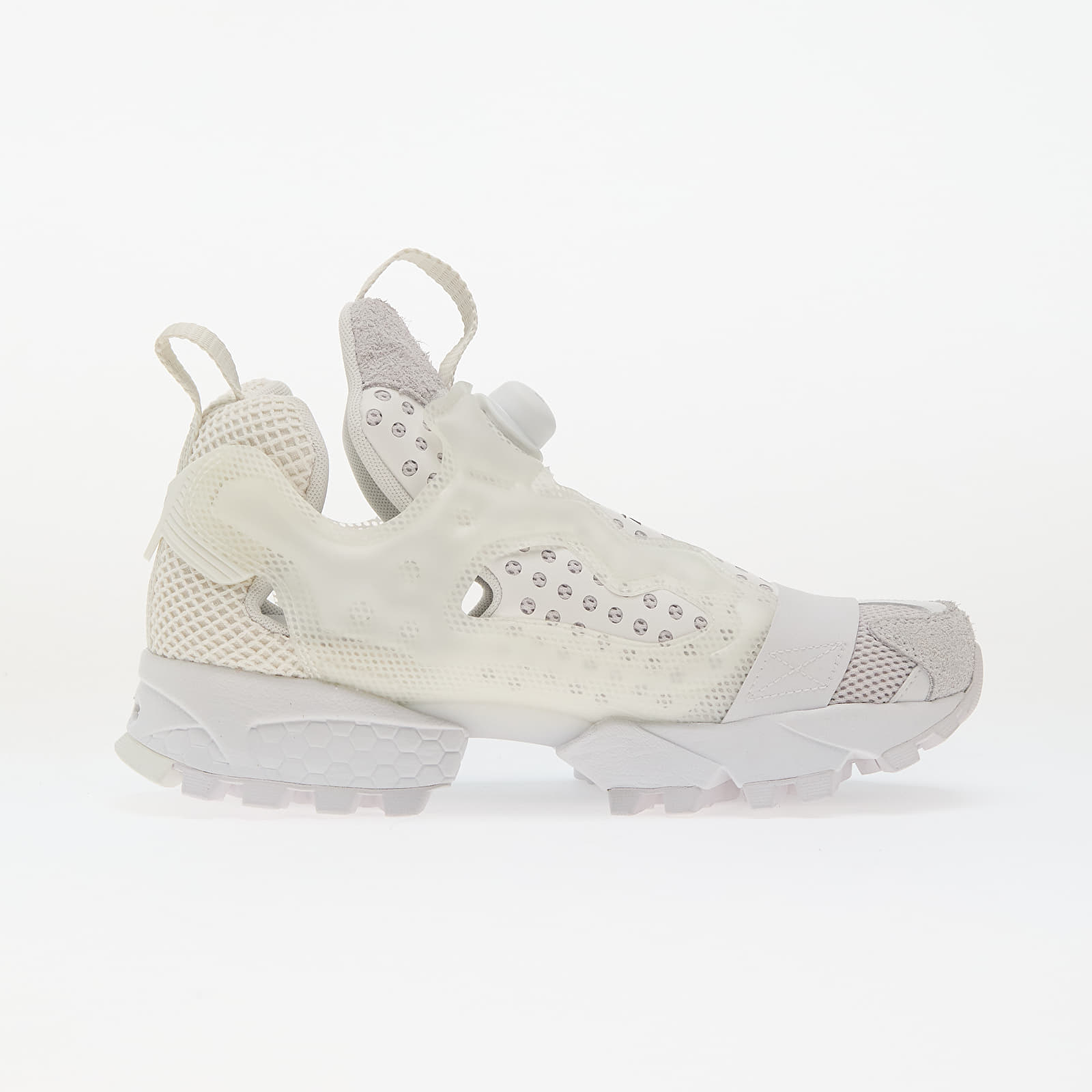 Zapatillas Hombre Reebok x 11 by Boris Bidjan Saberi Ltd White