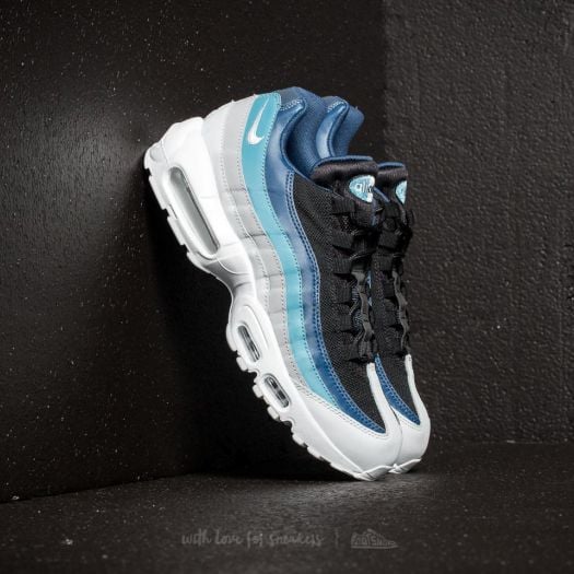 Air max 95 reverse stash on feet sale