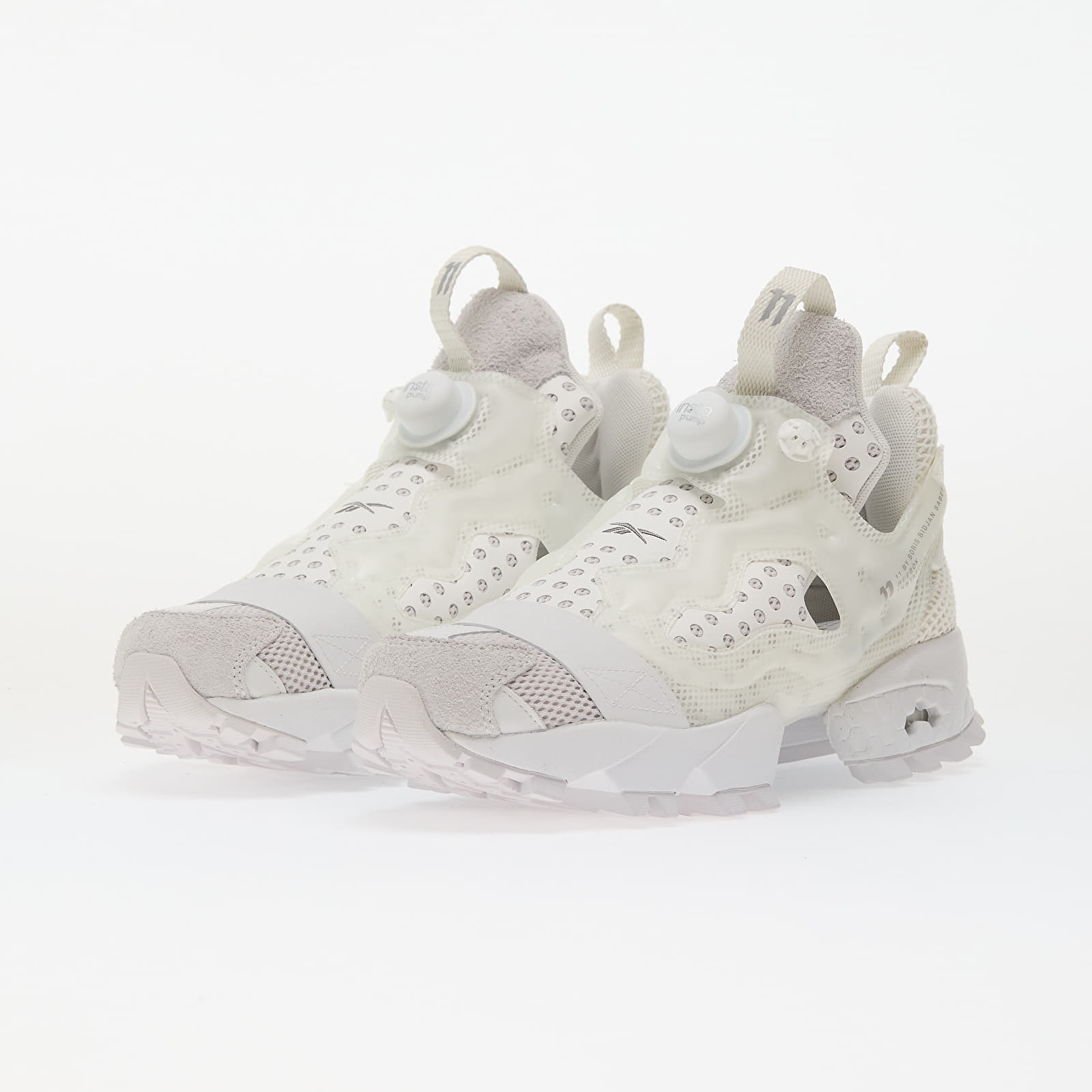 Zapatillas Hombre Reebok x 11 by Boris Bidjan Saberi Ltd White