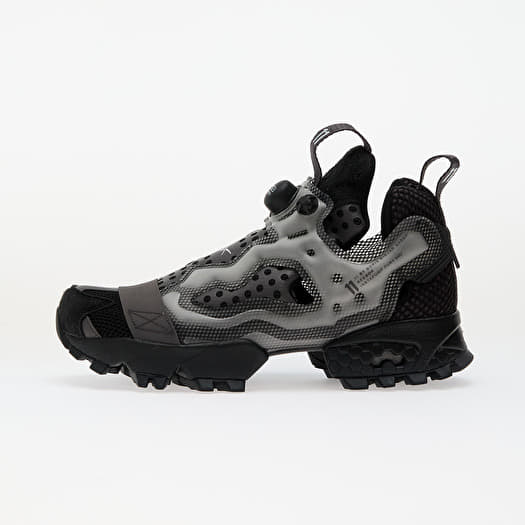 Reebok x 11 by Boris Bidjan Saberi Ltd Black