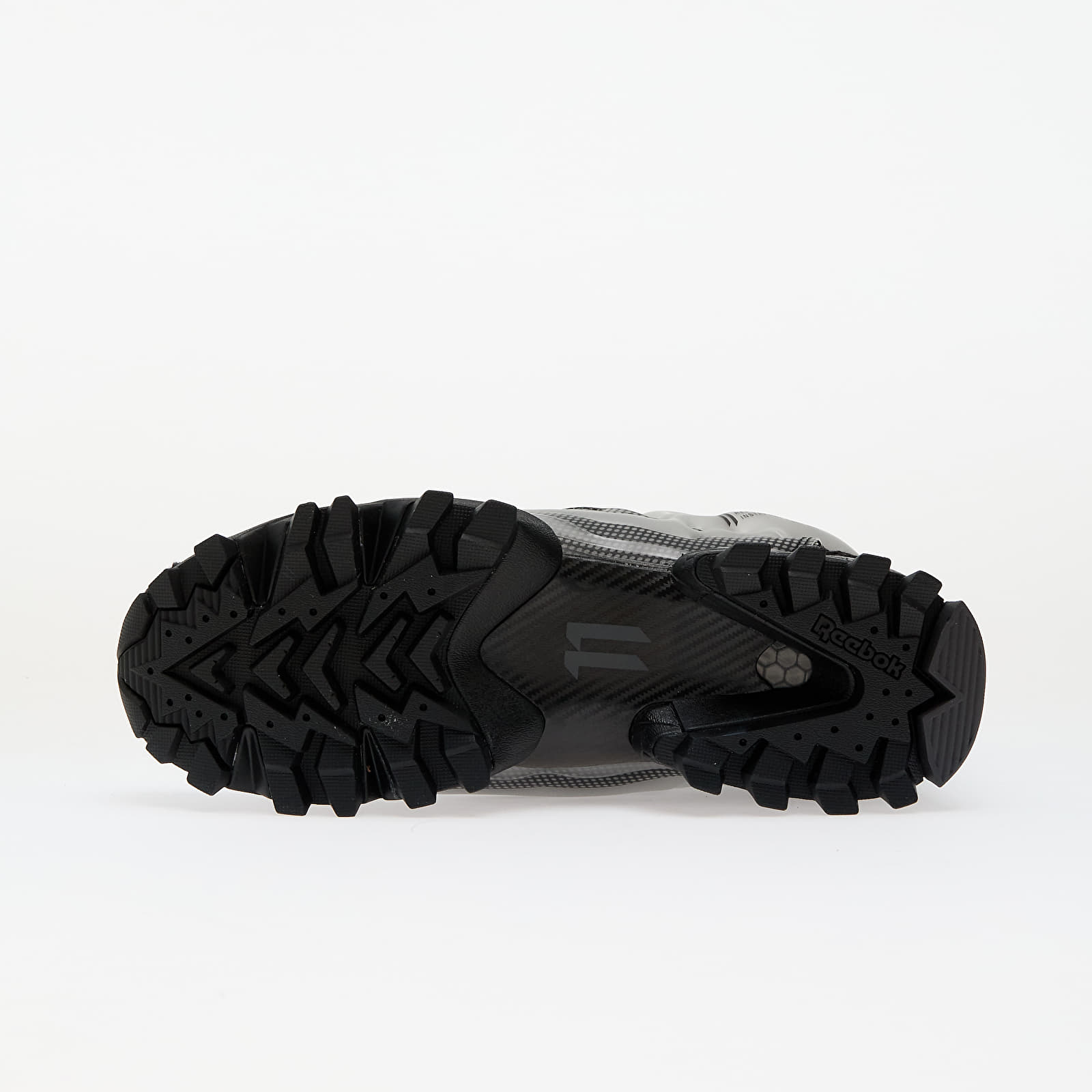 Men's shoes Reebok x 11 by Boris Bidjan Saberi Ltd Black