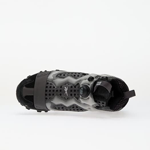 Men's shoes Reebok x 11 by Boris Bidjan Saberi Ltd Black Men's shoes Reebok x 11 by Boris Bidjan Saberi Ltd Black