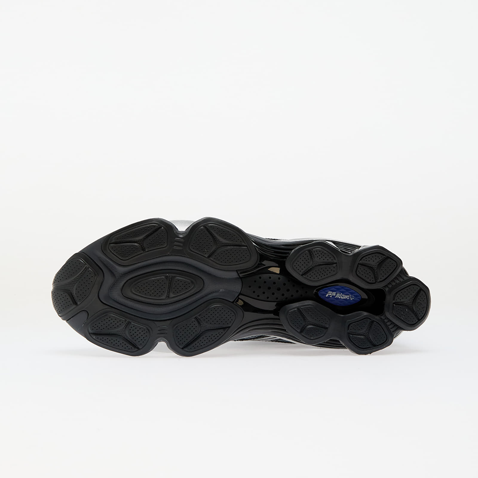 Vīriešu apavi Asics Gel-Kinetic Fluent Carrier Grey/ Pure Silver