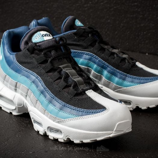 Air max 95 reverse stash on feet sale