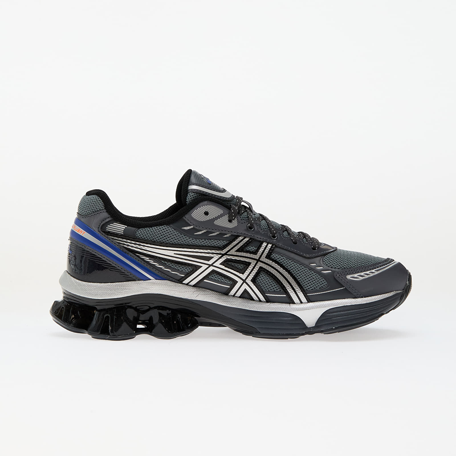 Vīriešu apavi Asics Gel-Kinetic Fluent Carrier Grey/ Pure Silver